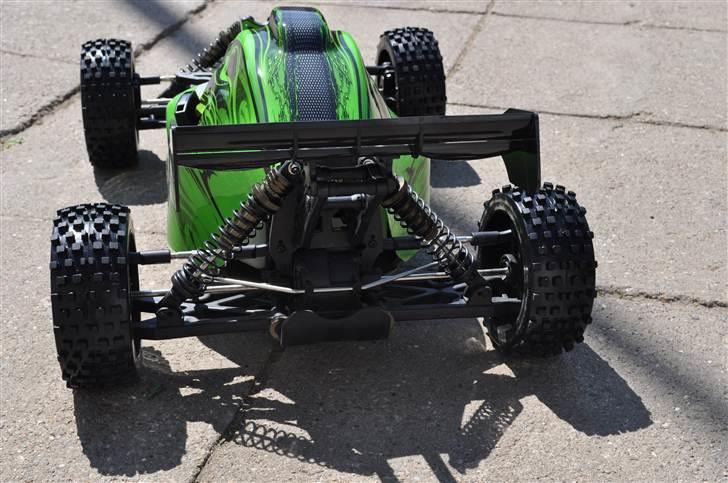 Buggy Redcat Rampage XB 4WD SOLGT billede 4