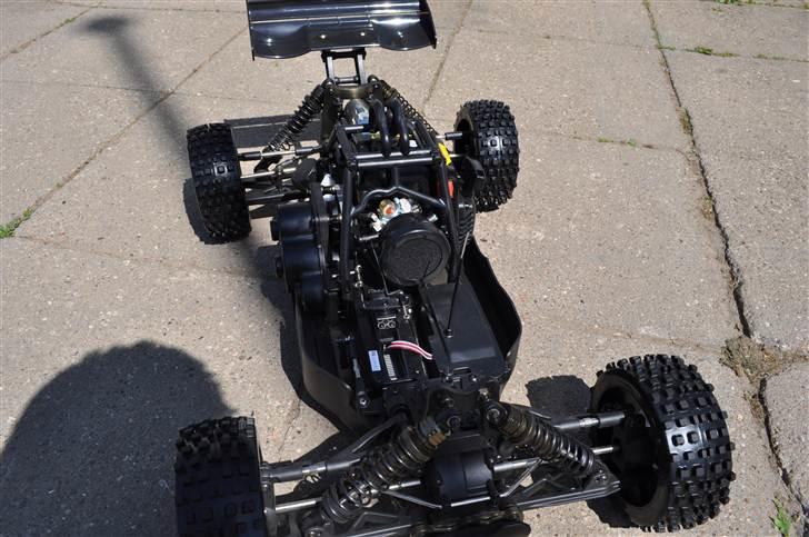 Buggy Redcat Rampage XB 4WD SOLGT billede 6
