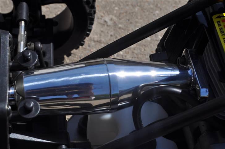 Buggy Redcat Rampage XB 4WD SOLGT billede 7