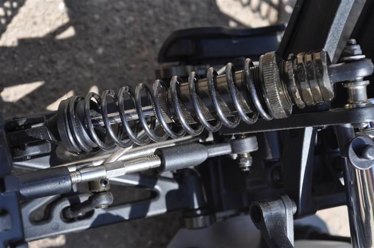 Buggy Redcat Rampage XB 4WD SOLGT billede 8