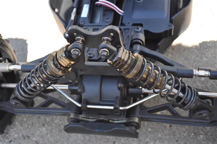 Buggy Redcat Rampage XB 4WD SOLGT billede 9