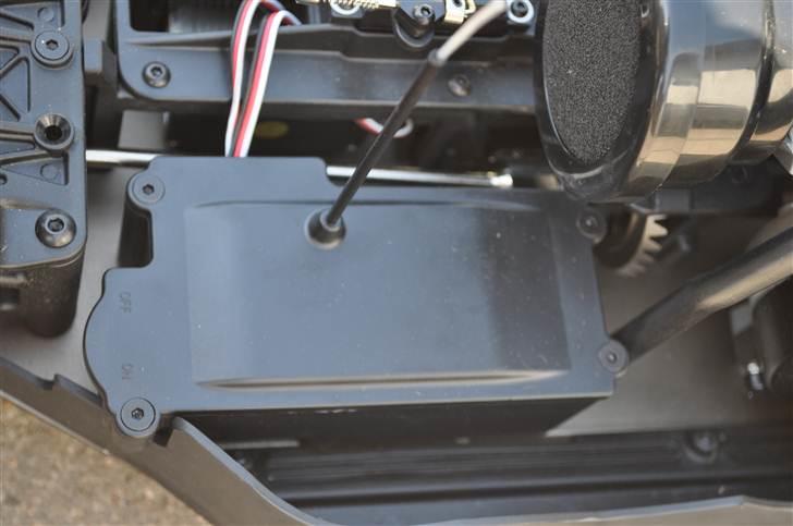 Buggy Redcat Rampage XB 4WD SOLGT billede 10