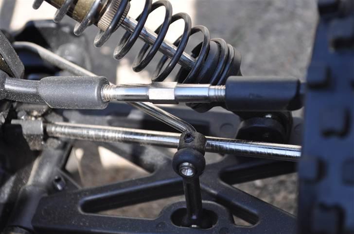 Buggy Redcat Rampage XB 4WD SOLGT billede 13