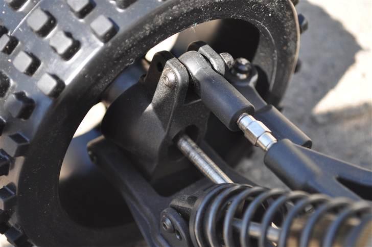 Buggy Redcat Rampage XB 4WD SOLGT billede 14