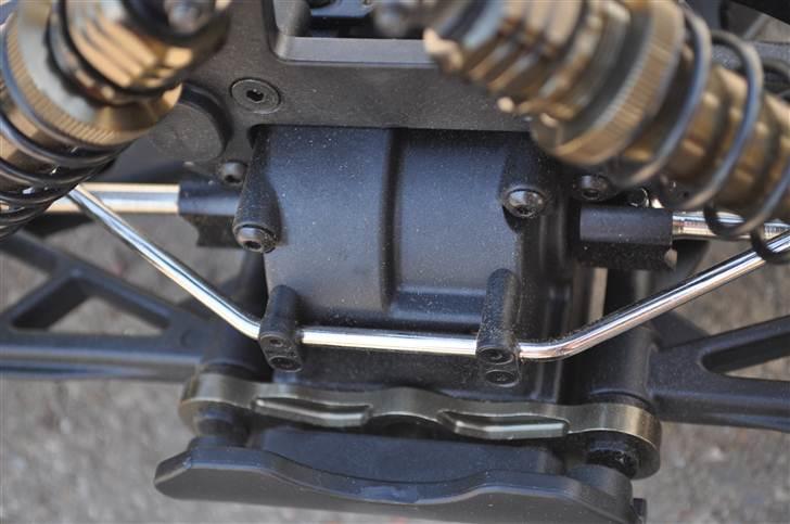 Buggy Redcat Rampage XB 4WD SOLGT billede 15