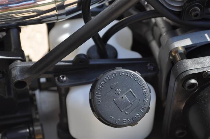 Buggy Redcat Rampage XB 4WD SOLGT billede 16