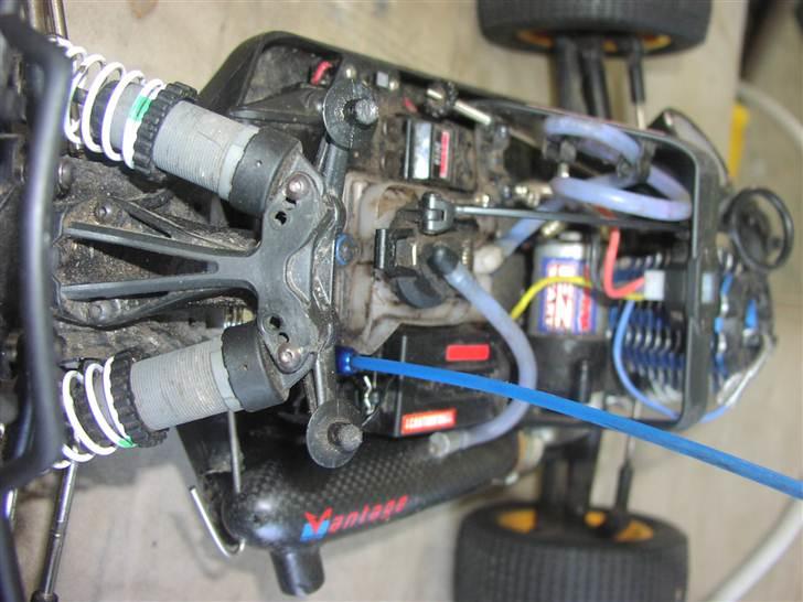 Bil traxxas jato 3,3 billede 1