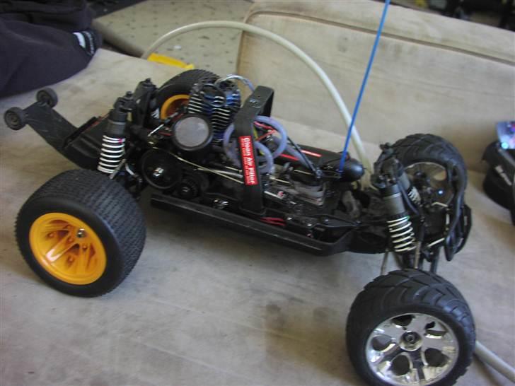 Bil traxxas jato 3,3 billede 2