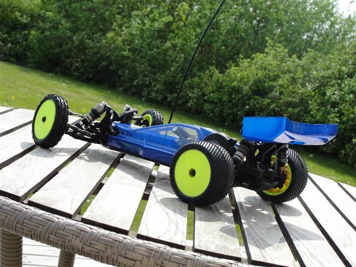 Bil Losi TLR 22 billede 1