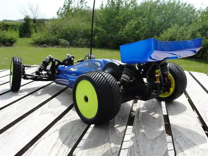 Bil Losi TLR 22 billede 2