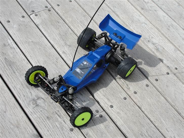 Bil Losi TLR 22 billede 3