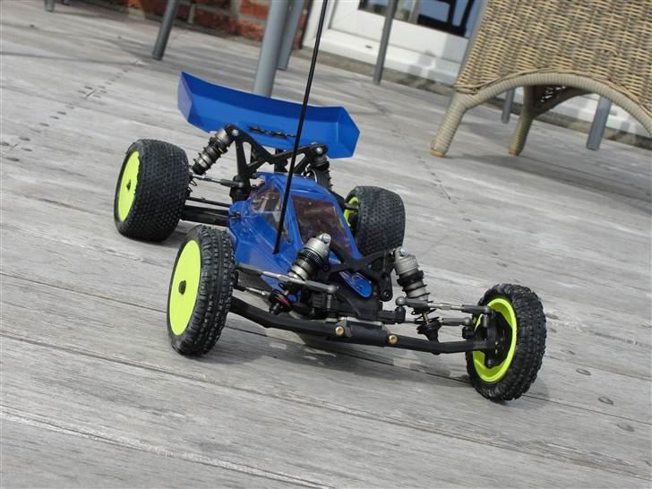 Bil Losi TLR 22 billede 4