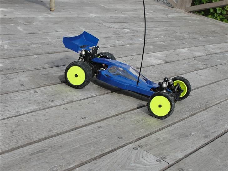 Bil Losi TLR 22 billede 5