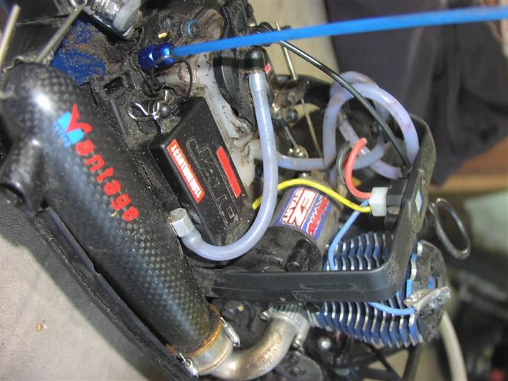 Bil traxxas jato 3,3 billede 3