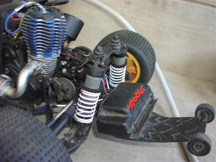 Bil traxxas jato 3,3 billede 4