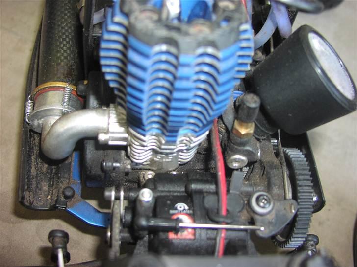 Bil traxxas jato 3,3 billede 5