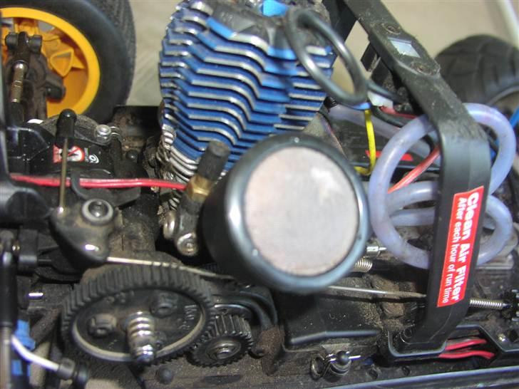 Bil traxxas jato 3,3 billede 6