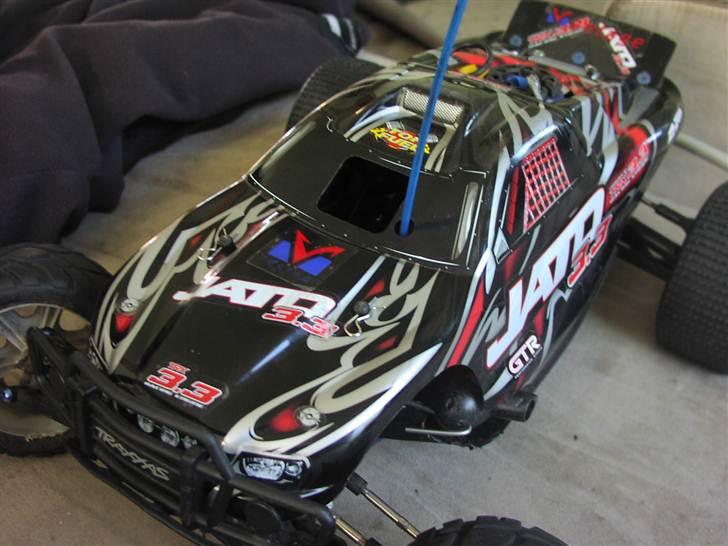 Bil traxxas jato 3,3 billede 9