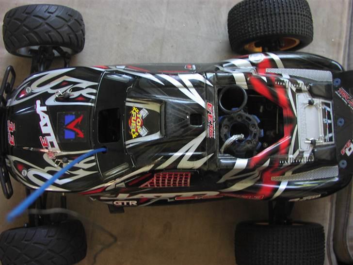Bil traxxas jato 3,3 billede 11