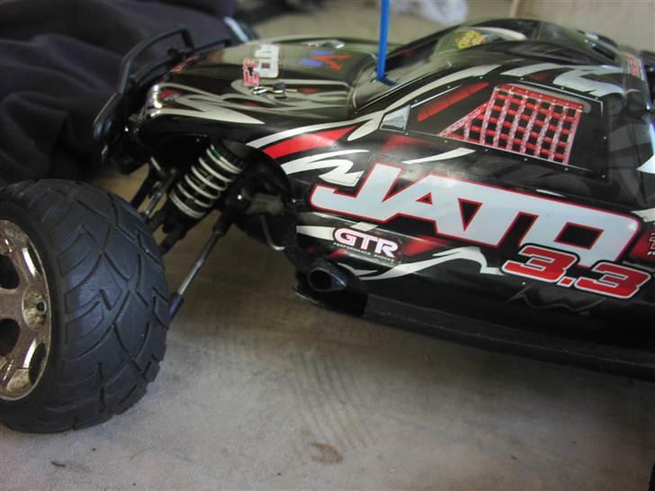 Bil traxxas jato 3,3 billede 12