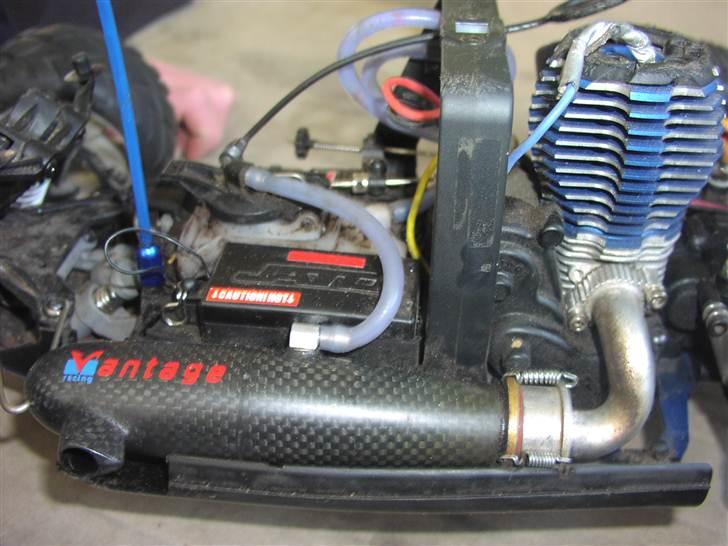 Bil traxxas jato 3,3 billede 14