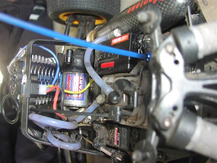 Bil traxxas jato 3,3 billede 17