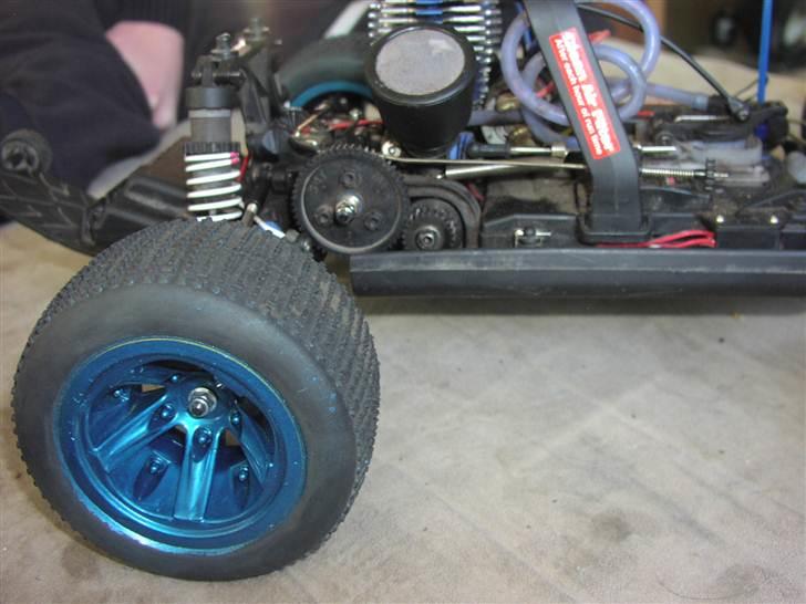 Bil traxxas jato 3,3 billede 18
