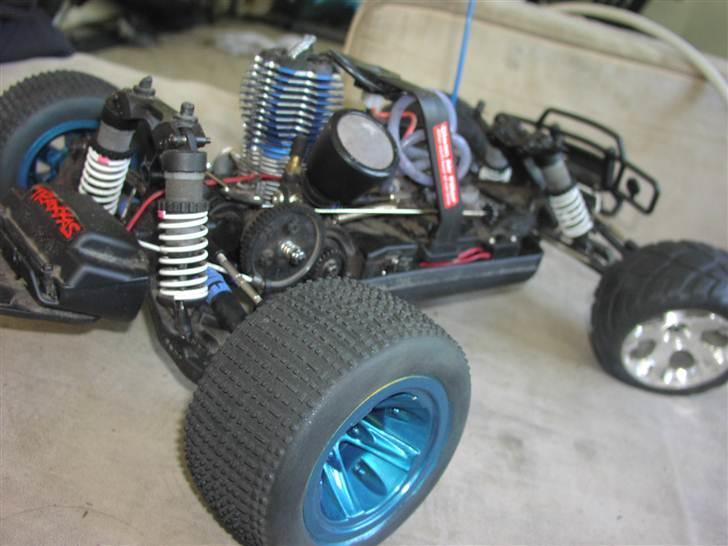 Bil traxxas jato 3,3 billede 19