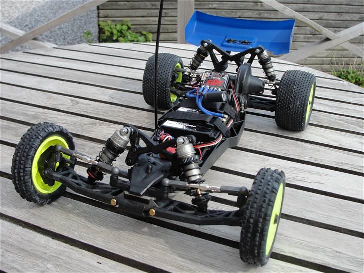 Bil Losi TLR 22 billede 8