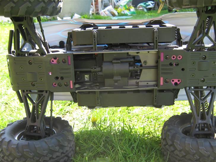 Truck Savage Flux TIL SALG billede 4