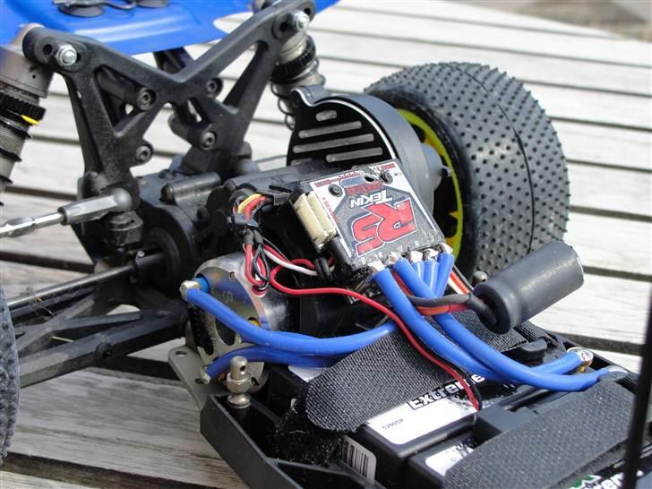 Bil Losi TLR 22 billede 9