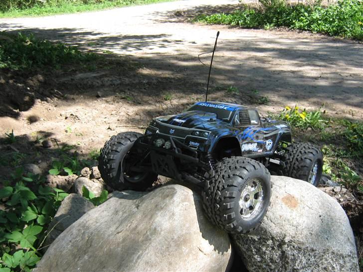 Truck Savage Flux TIL SALG billede 14