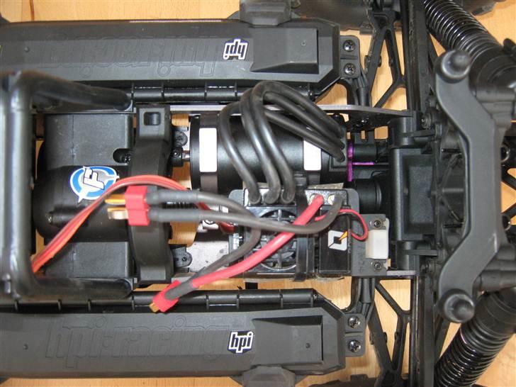 Truck Savage Flux TIL SALG billede 18