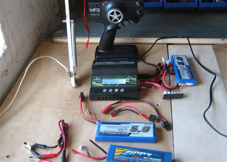 Truck Savage Flux TIL SALG billede 19