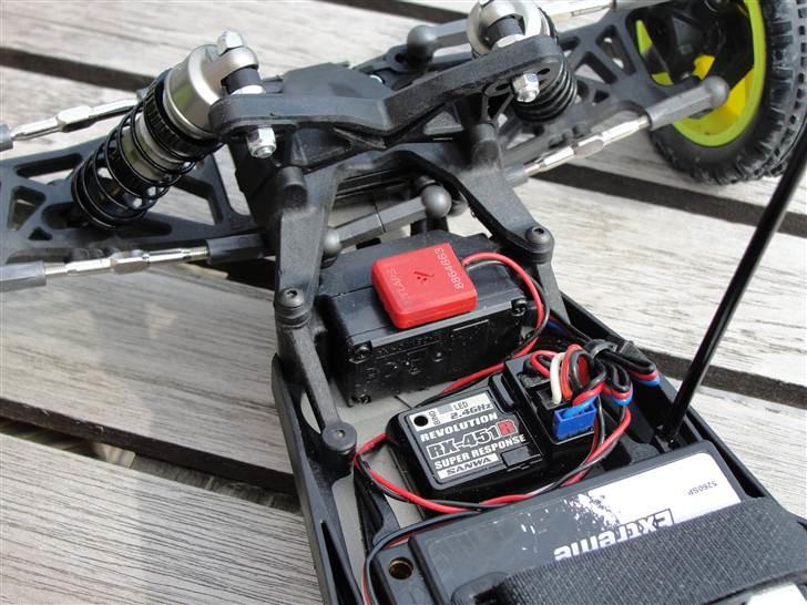 Bil Losi TLR 22 billede 12
