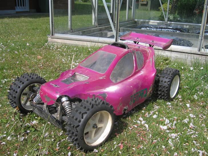 Off-Roader FG Leopard - Pink Lady billede 2