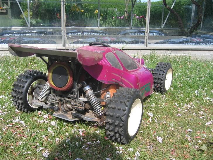 Off-Roader FG Leopard - Pink Lady billede 3