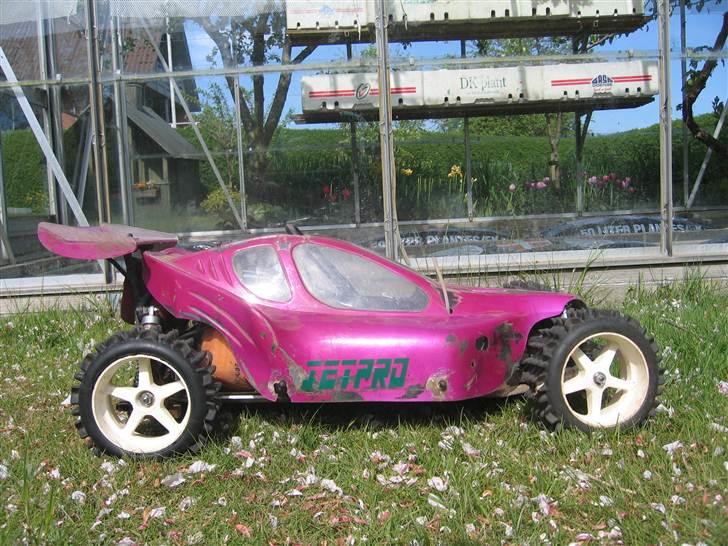 Off-Roader FG Leopard - Pink Lady billede 4