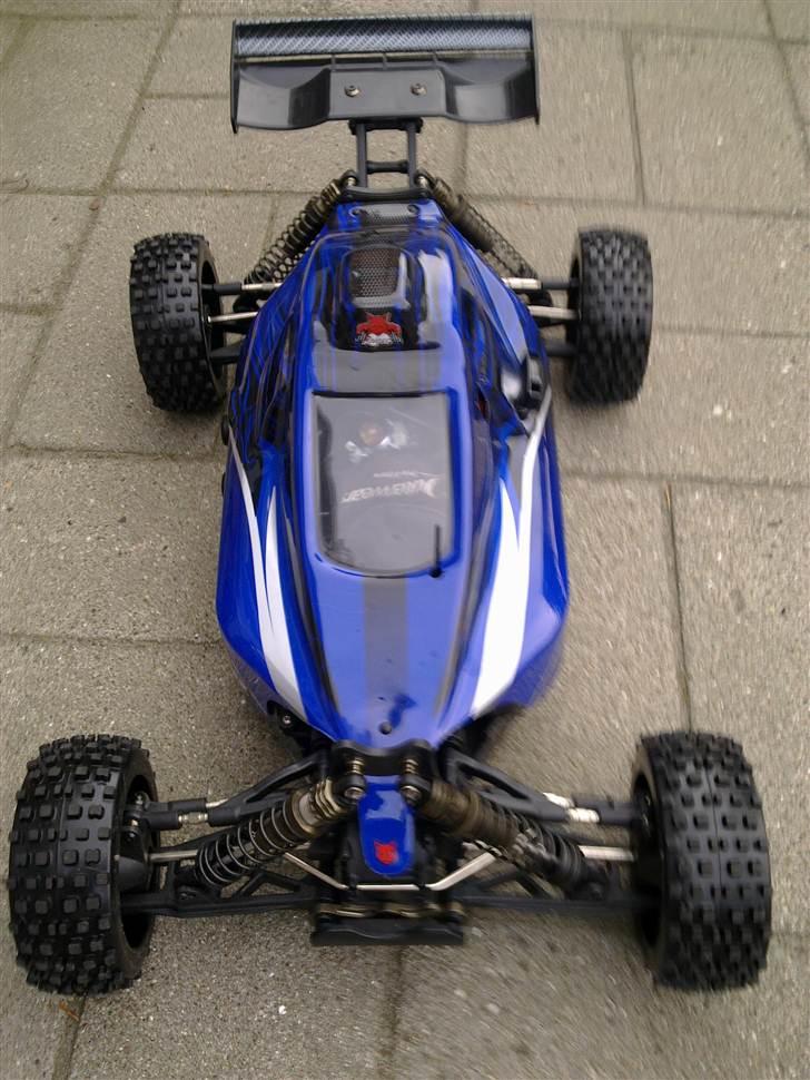 Buggy Redcat Rampage XB 4wd billede 3