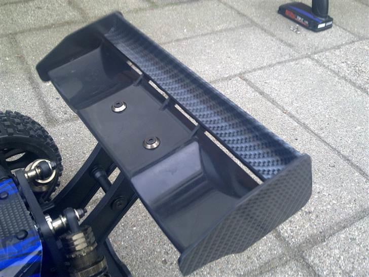 Buggy Redcat Rampage XB 4wd billede 6
