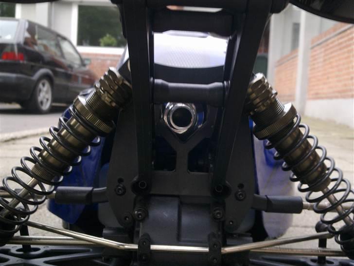 Buggy Redcat Rampage XB 4wd billede 7