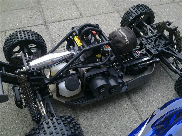Buggy Redcat Rampage XB 4wd billede 8