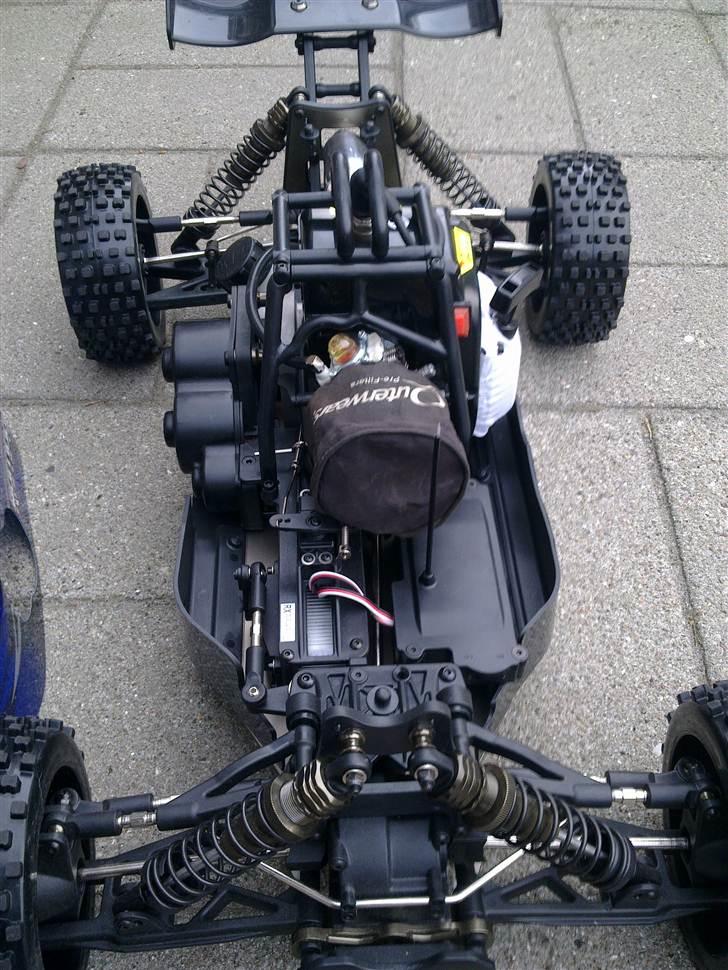 Buggy Redcat Rampage XB 4wd billede 9