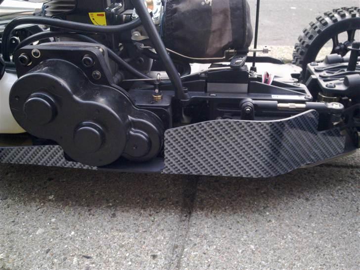 Buggy Redcat Rampage XB 4wd billede 11
