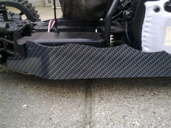 Buggy Redcat Rampage XB 4wd billede 12