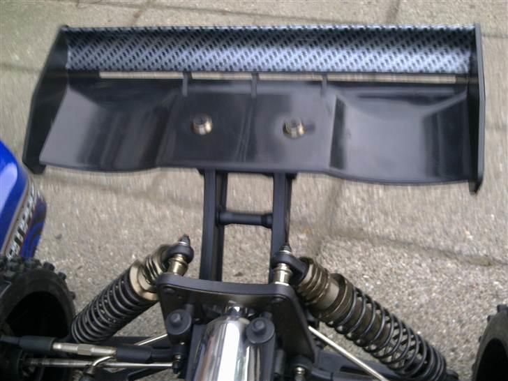 Buggy Redcat Rampage XB 4wd billede 13