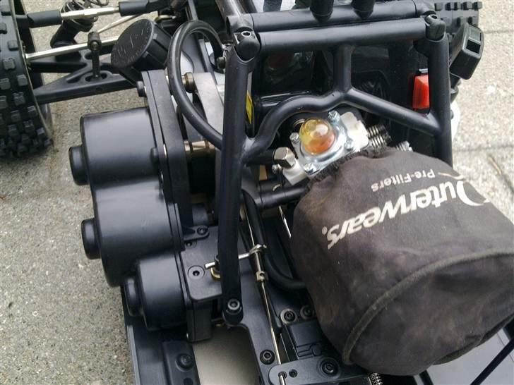 Buggy Redcat Rampage XB 4wd billede 15