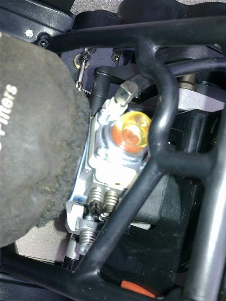 Buggy Redcat Rampage XB 4wd billede 16