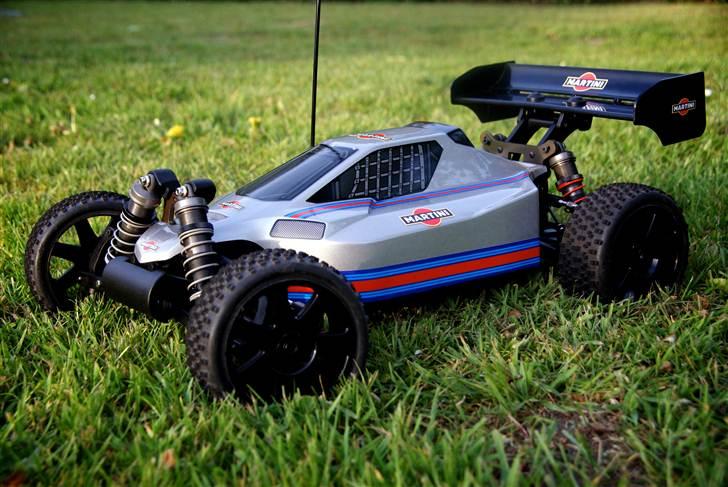 Buggy HPI Vorza billede 1