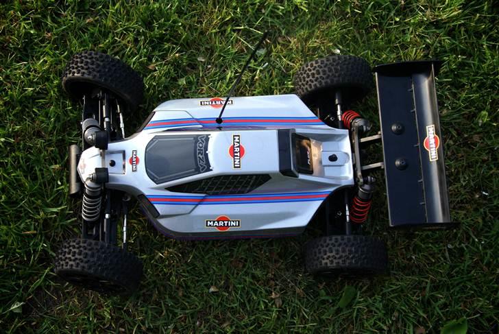 Buggy HPI Vorza billede 2